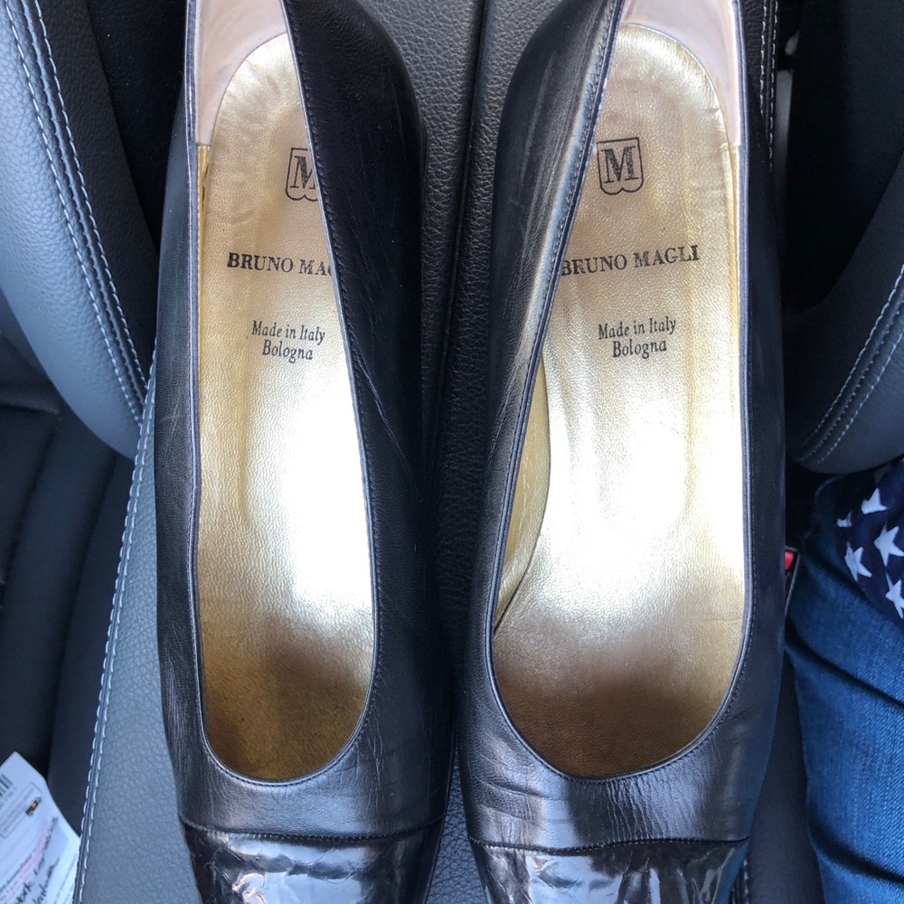 BRUNO MAGLI ladies shoes
